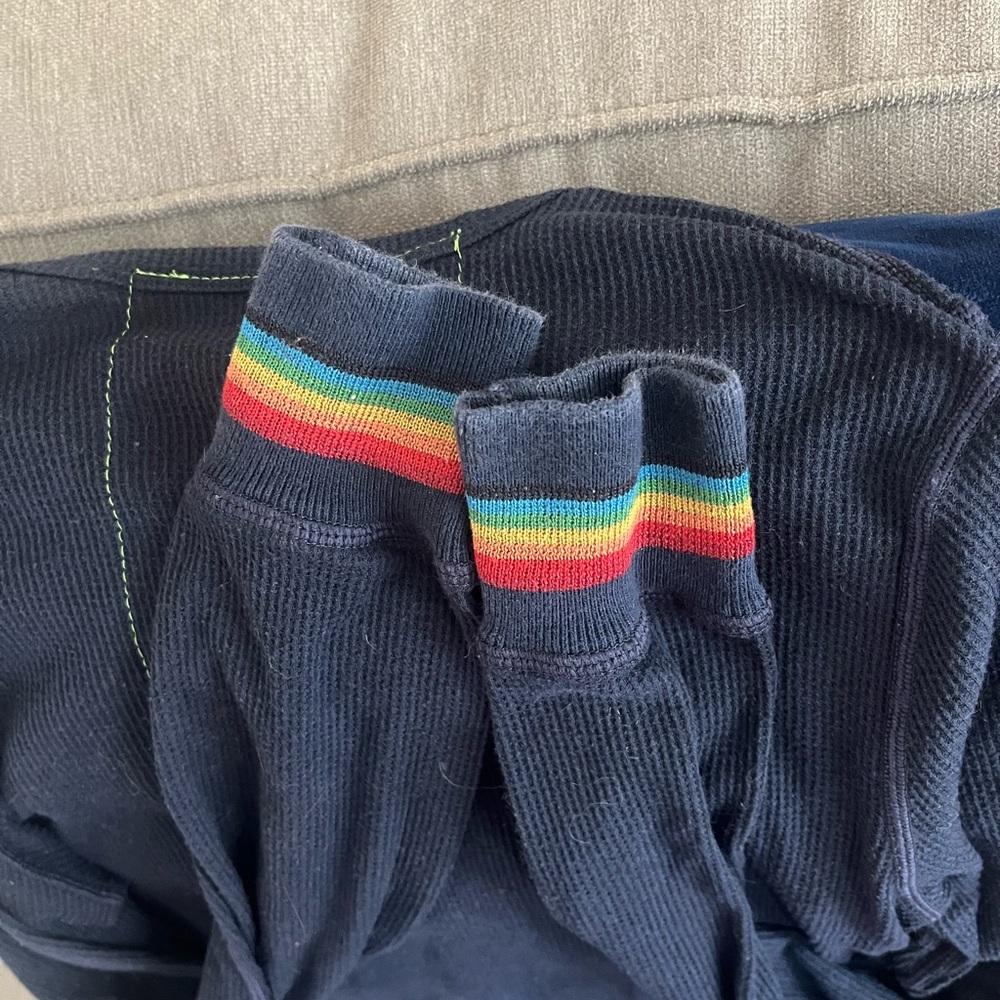Aviator Nation Rainbow Shirt - Picture 3 of 3